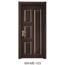 Low Price Excellent Quality Hotsale Melamine Door (WX-ME-103)